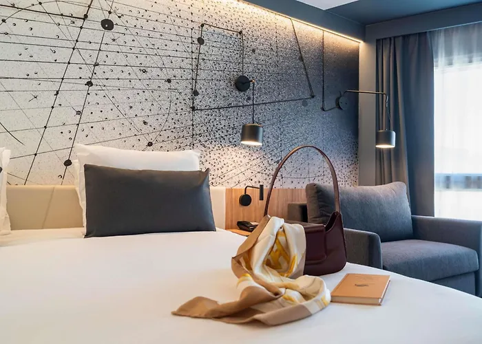 Mercure Montpellier Centre Antigone