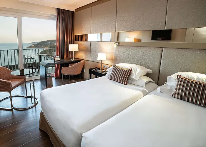 Mercure Monte Igueldo San Sebastian