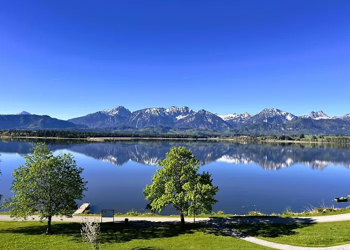 Hotel Fischer Am See Füssen