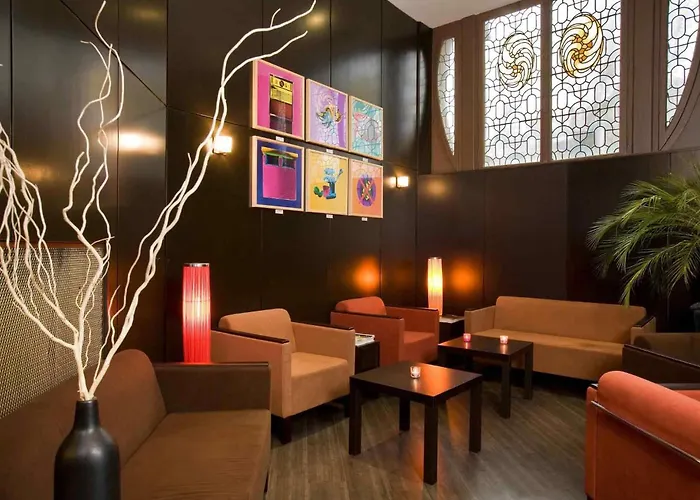 Ibis Styles Metz Centre Gare Hotel