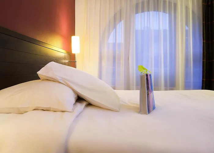 Ibis Styles Metz Centre Gare Hotel
