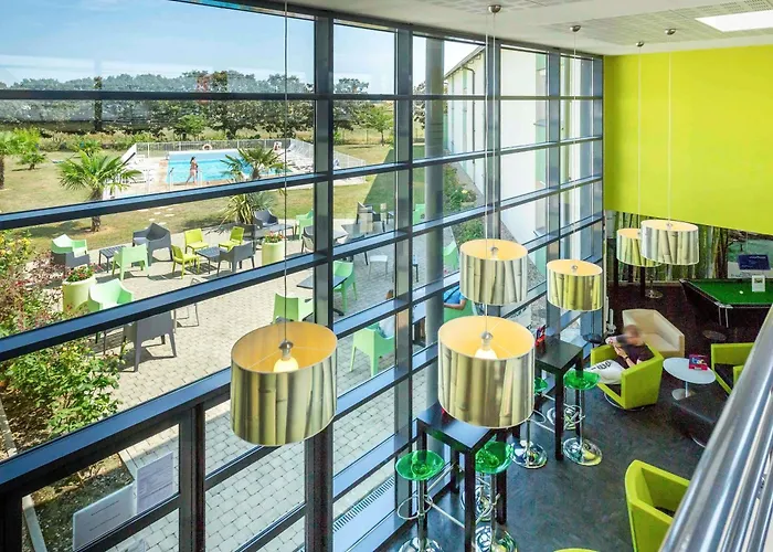 Hotel Ibis Styles Bourges