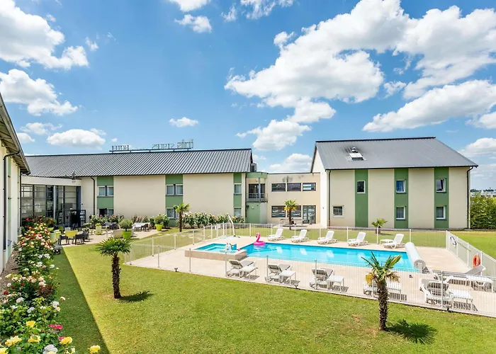 Hotel Ibis Styles Bourges