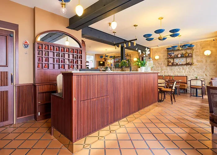 La Maison Montparnasse Parijs