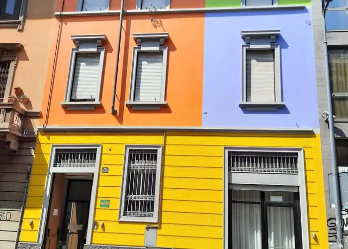 Hotel Nettuno Milaan