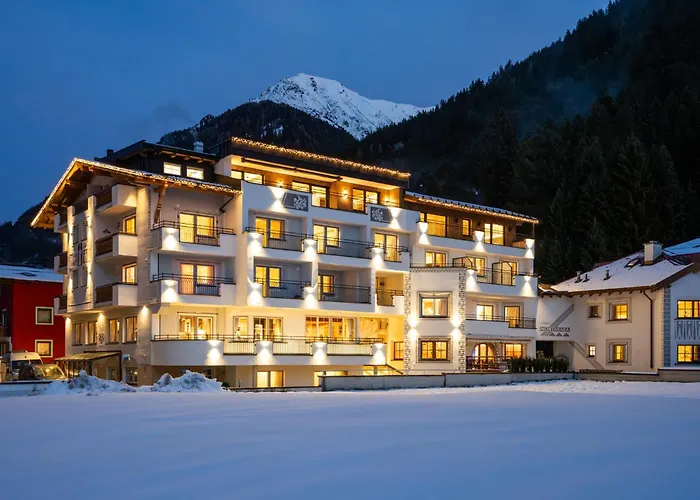 Boutique Hotel Montanara Ischgl
