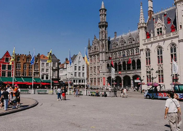 Hotel Marcel Brugge