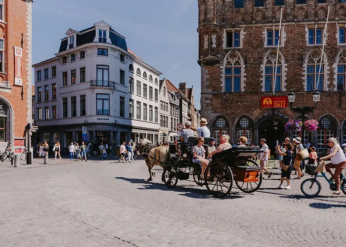 Hotel Marcel Brugge
