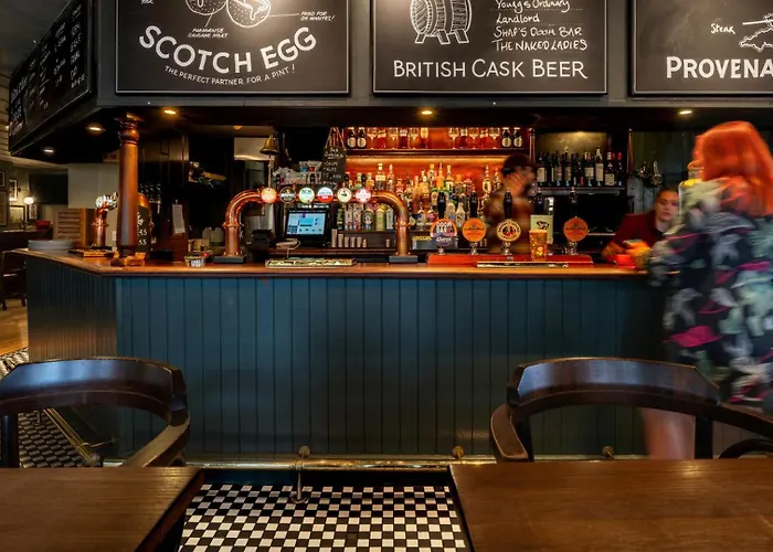 The Pride Of Paddington Hotel Londen