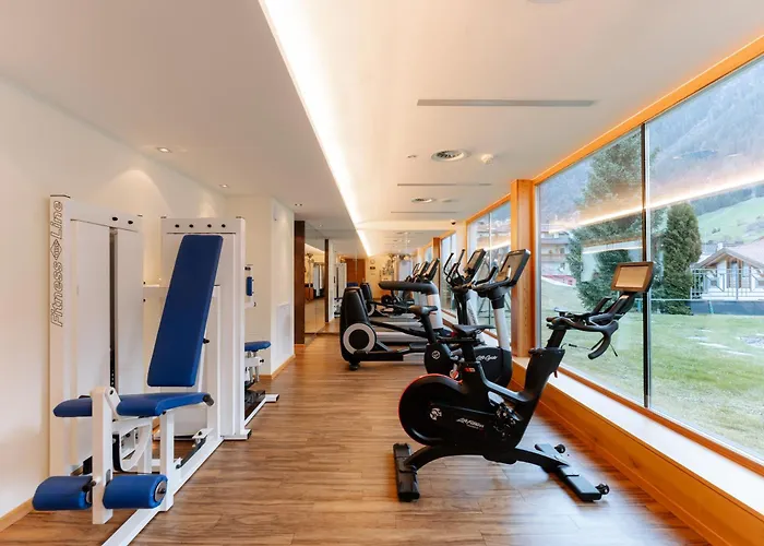 Hotel Tirol Ischgl