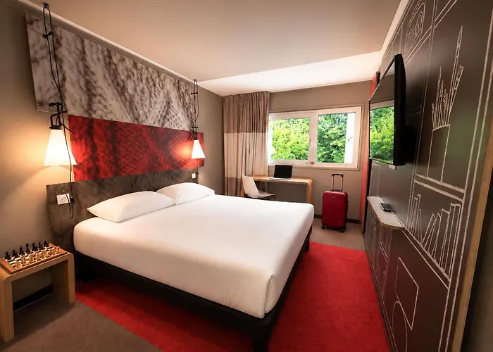 Ibis Caen Porte D'Angleterre