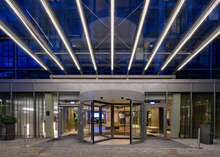 Pullman Munich Hotel