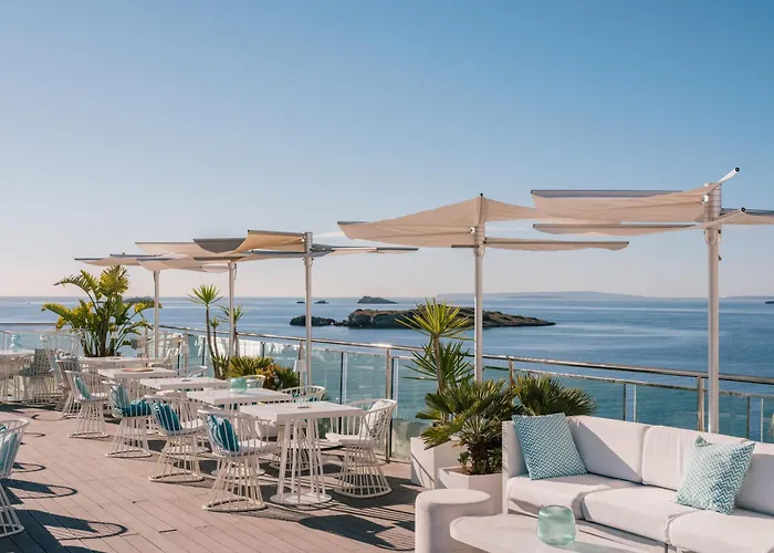 Mim Ibiza Member Of Melia Collection (Adults Only) Hotel