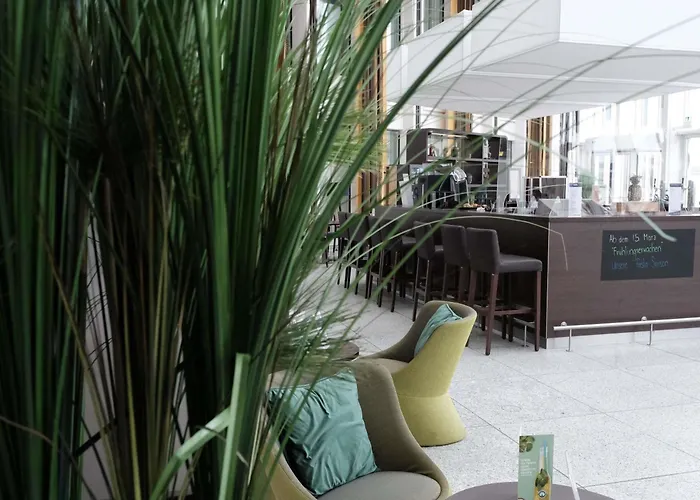 Webers Hotel Im Ruhrturm Essen By Accor