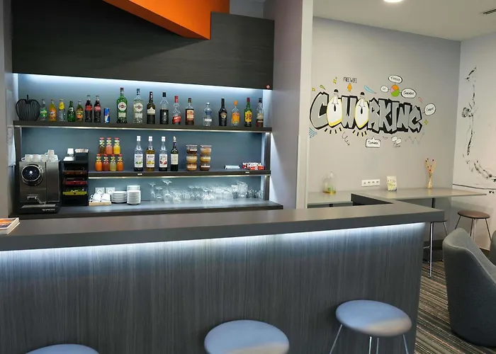 Ibis Styles Caen Centre Gare Hotel