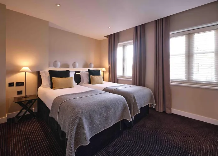 The Resident Soho Hotel Londen