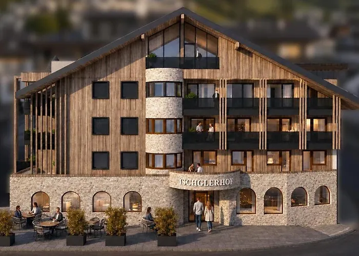 Alpenhotel Ischglerhof