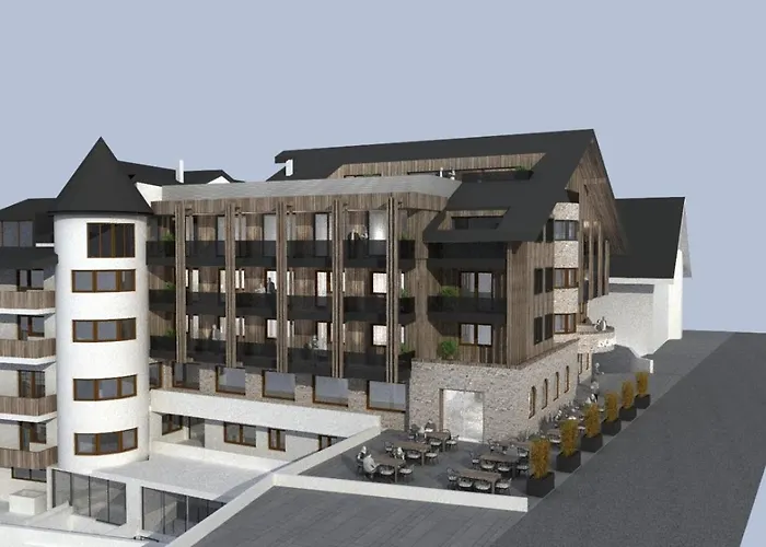 Alpenhotel Ischglerhof