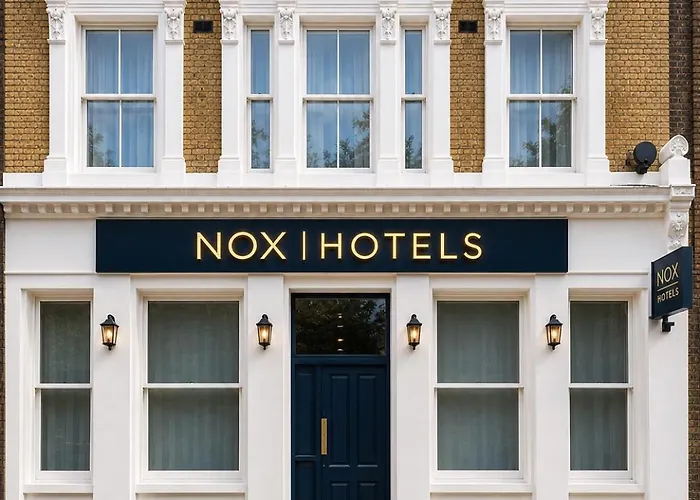 Nox Belsize Park Hotel Londen