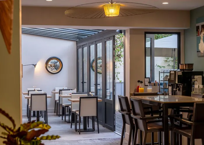 Hotel Vic Eiffel Parijs