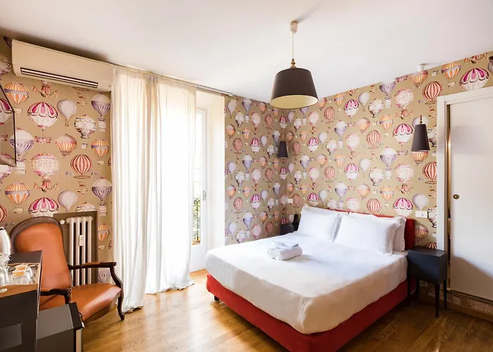 Salotto Monti Hotel Rome