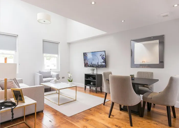 Chilworth Court Aparthotel Londen