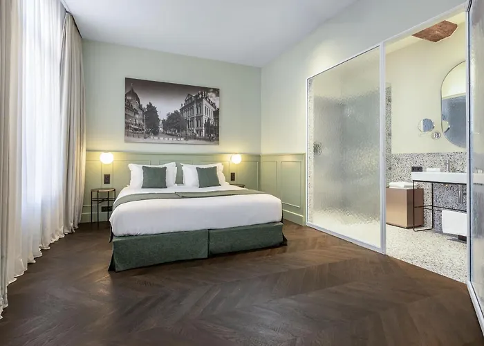 Amosa Liege City Centre Hotel