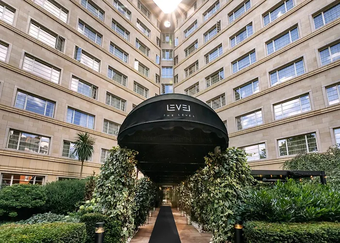 The Level At Melia White House Hotel Londen