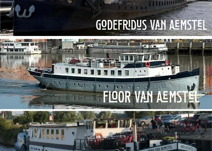 Botel Sailing Home Amsterdam