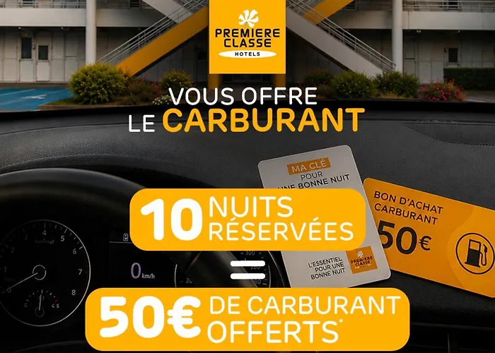 Premiere Classe Troyes Sud - Parc St Thibault