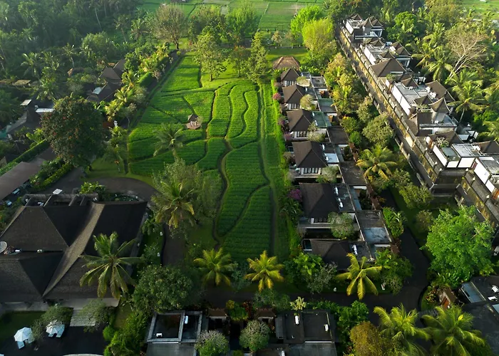Visesa Ubud Villa And Resort