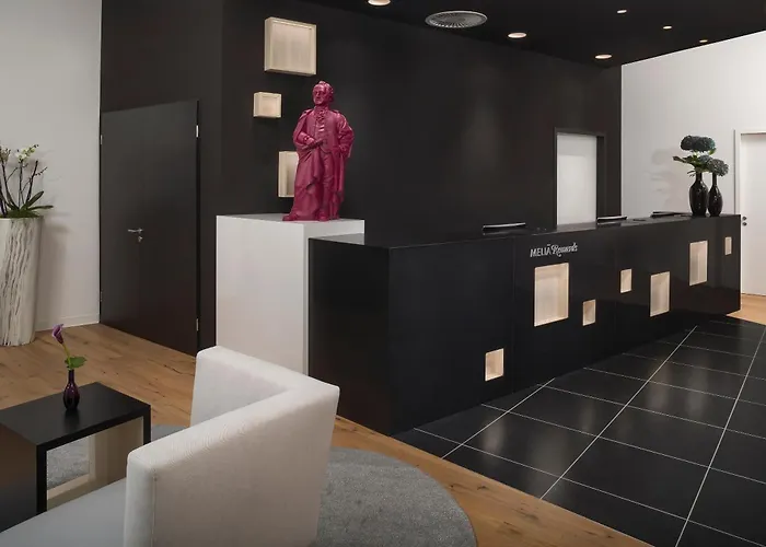 Innside By Melia Frankfurt Ostend Frankfurt am Main