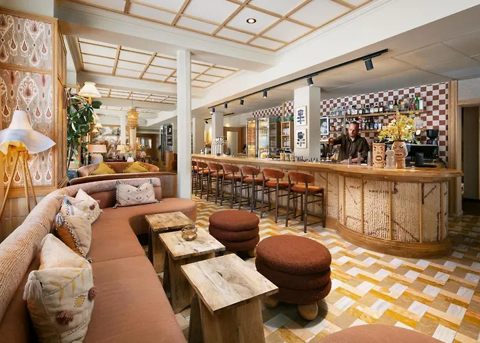 NH Copenhagen Grand Joanne Hotel