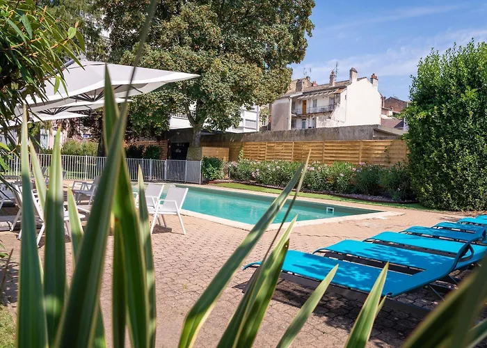 Ibis Styles Macon Centre Hotel