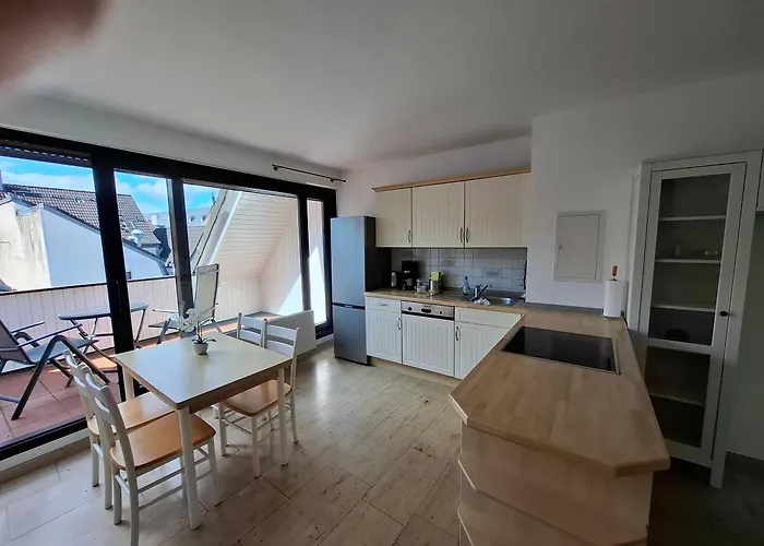 Barcelona Bed & Breakfast Düsseldorf