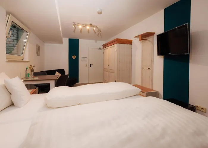 Haus Mariandl Hotel Düsseldorf