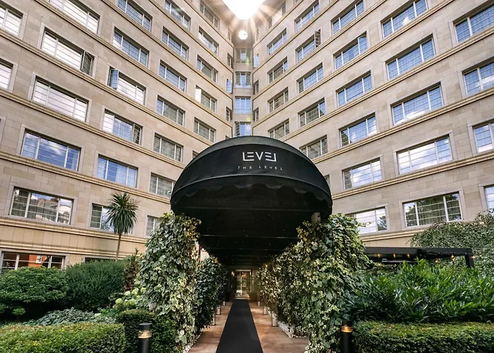 The Level At Melia White House Hotel Londen