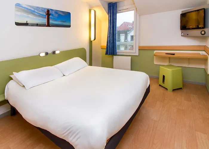 Ibis Budget Boulogne-Sur-Mer Centre Les Ports
