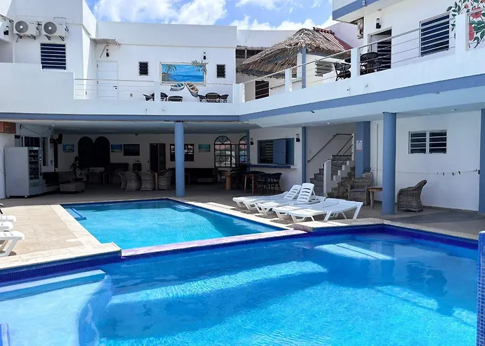 Boca Simon Vacation Curacao Hotel Willemstad