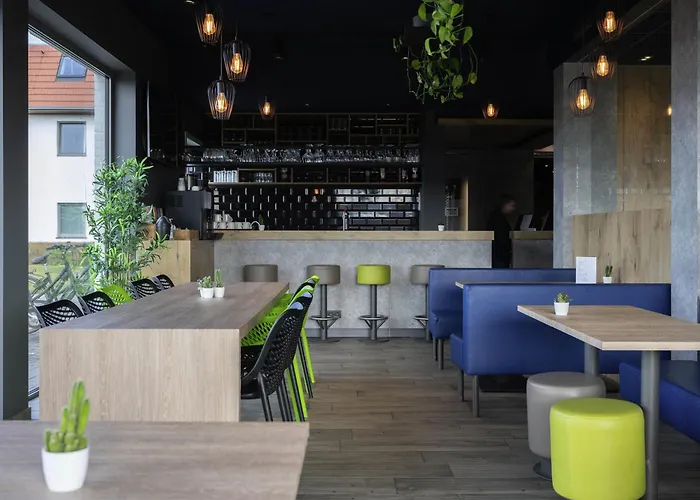 ibis budget Oostende Airport Middelkerke