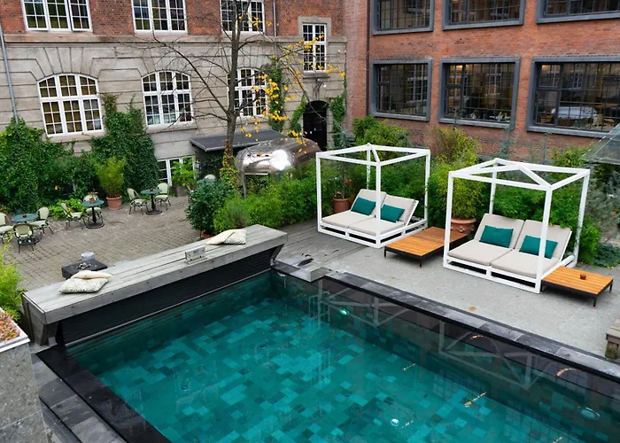 Bryggen Guldsmeden Hotel Kopenhagen