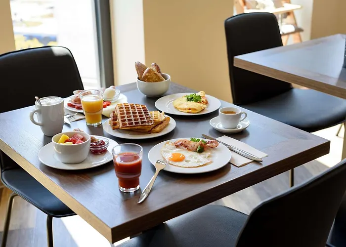 Aparthotel Adagio Bremen City
