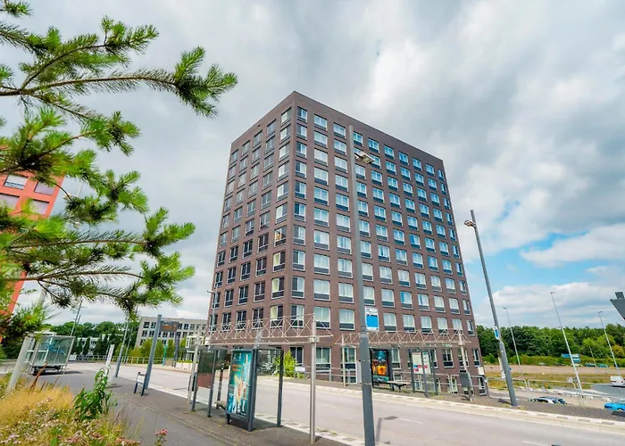Holiday Inn - Eindhoven Airport By Ihg