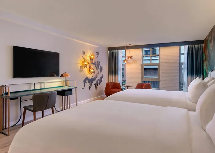 Renaissance Amsterdam Hotel