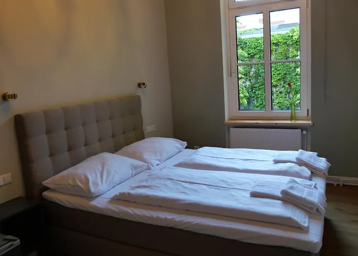 Art Hotel Charlottenburger Hof Berlijn