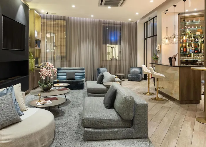 Best Western Plus Hotel Cosy Nice