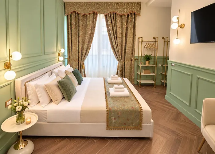 Hotel Aldobrandini Florence