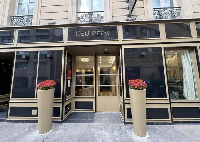 L'Adresse Hotel Parijs
