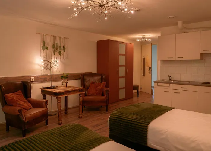 Hotel Studio Bosch Duin Strand Den Helder