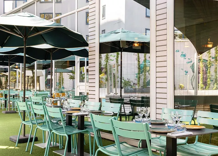 Ibis Styles Lyon Gerland Hotel